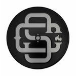 Air Cleaner Cover Black