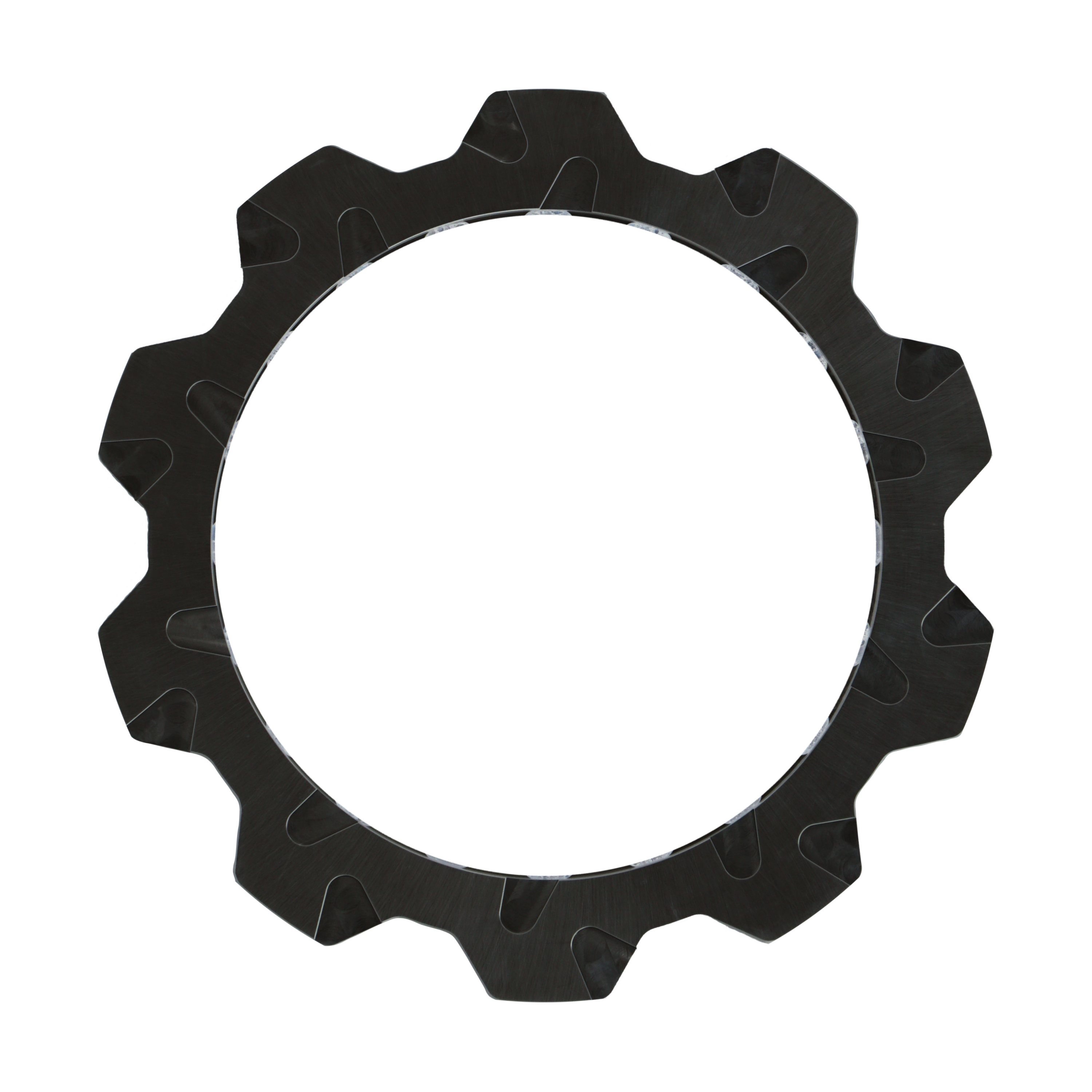 Anneau de friction de couronne