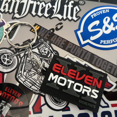 Porte clefs Eleven Motors