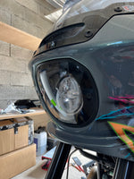 Kit de lentilles de phare Low Rider St