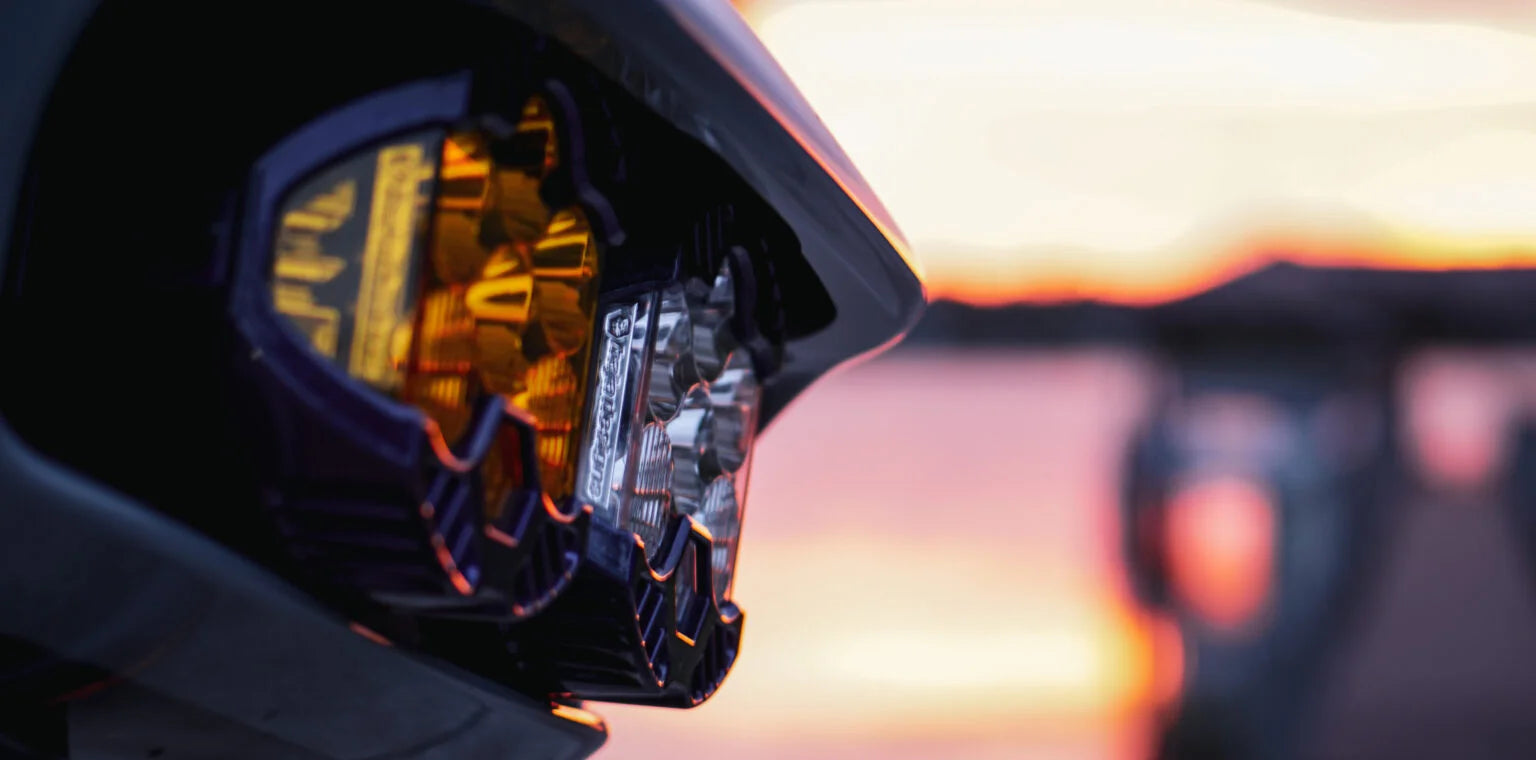 14->23 Road Glide Baja designs LP6 kits