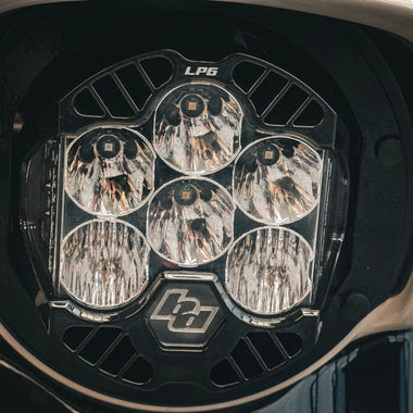 14-> Présenter le kit Street Glide LP6