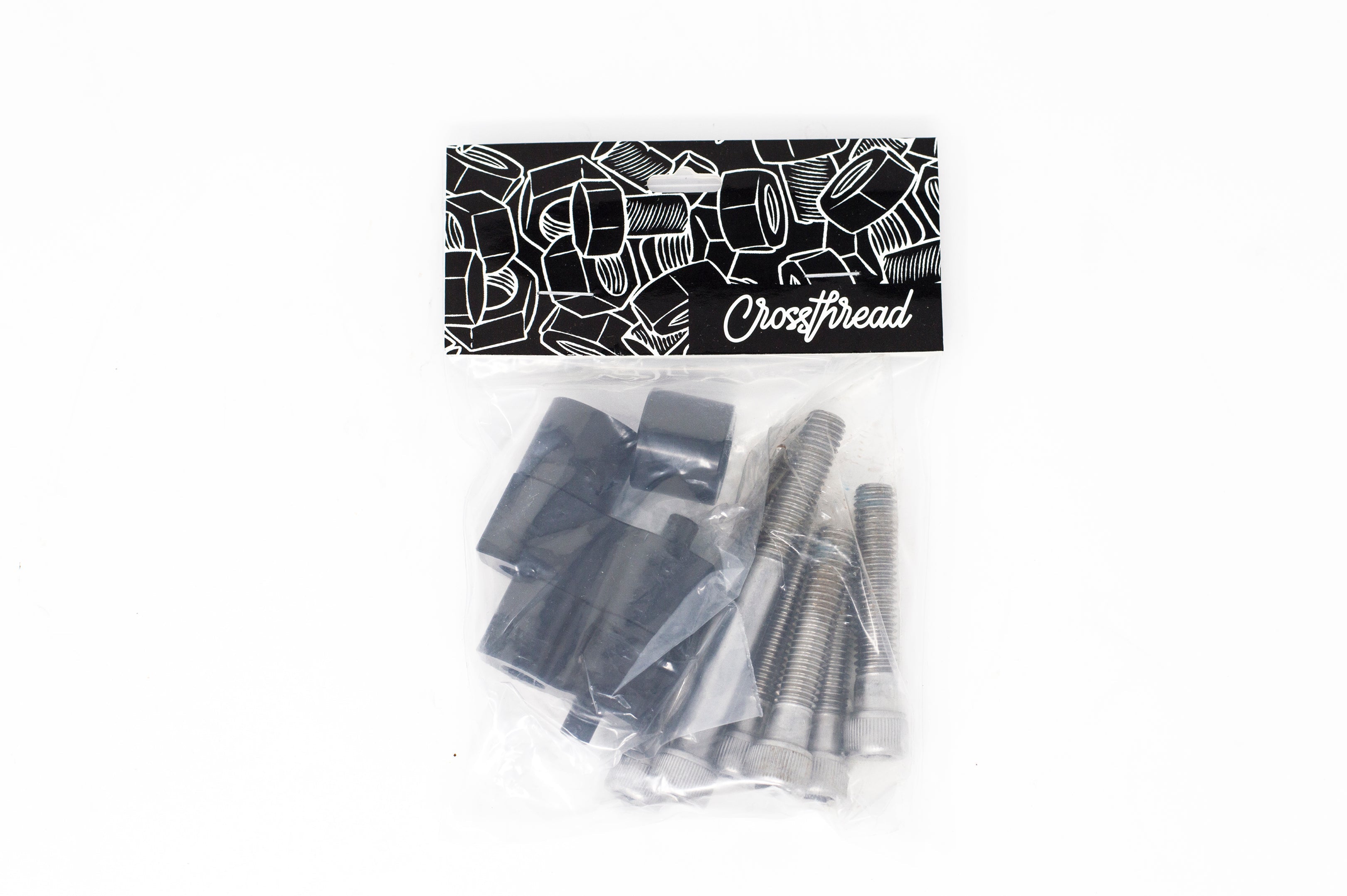 Kit d'espacement de plancher Bagger
