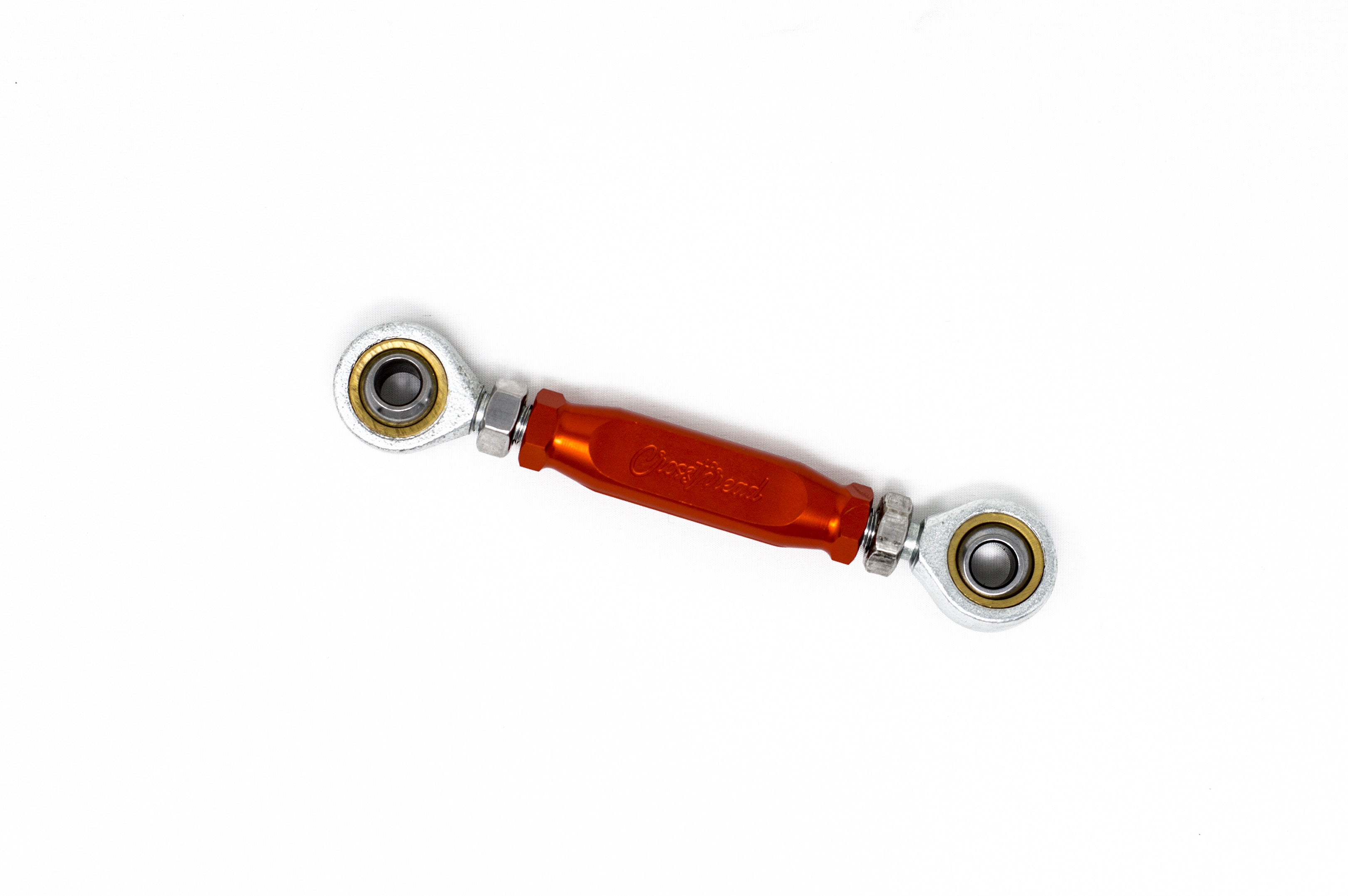 Crossthread Shift Linkage