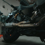 FAB28 Dyna Hi-Output exhaust