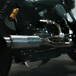 FAB28 Dyna Hi-Output exhaust