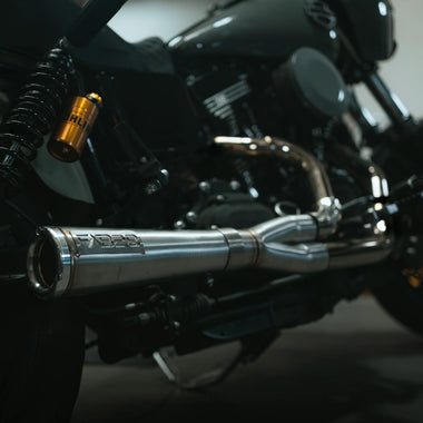 FAB28 Dyna Hi-Output exhaust