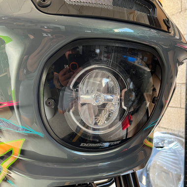 Kit de lentilles de phare Low Rider St