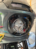 Kit de lentilles de phare Low Rider St