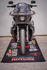 Lowers FXLRST Dominator