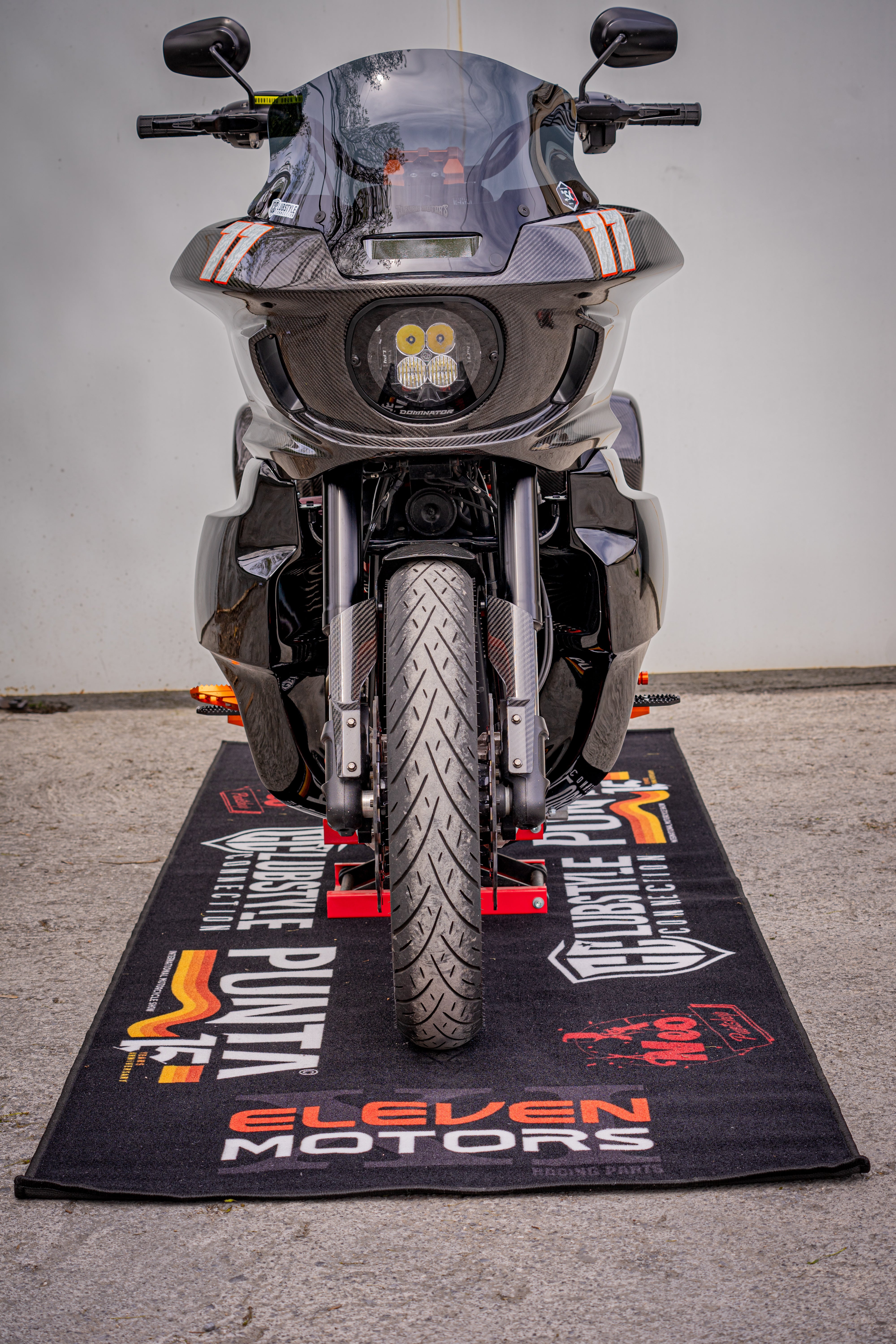 Lowers FXLRST Dominator