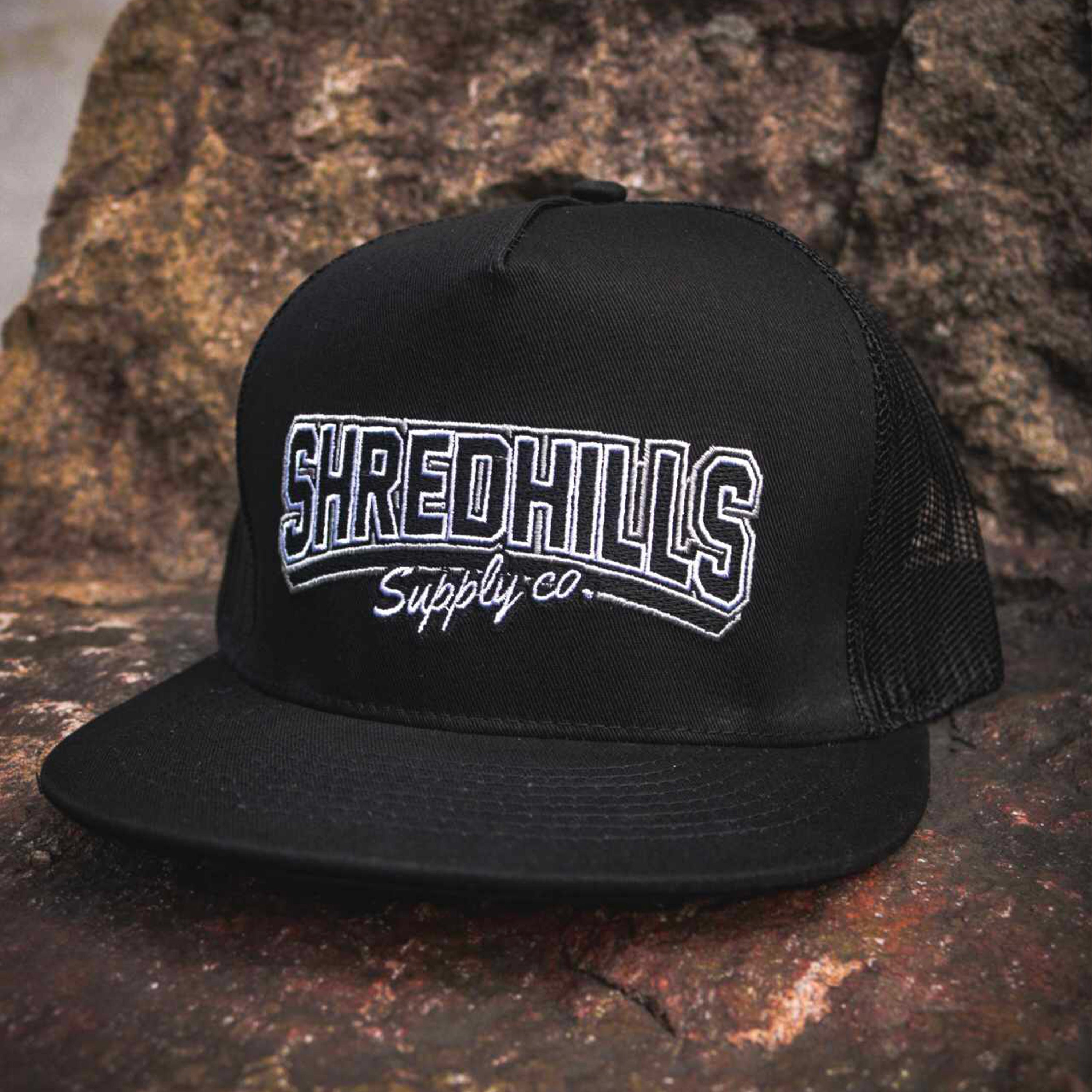 Trucker Caps - Supply Co - Shredhills