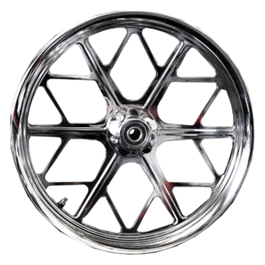 Lyndall Fan Tab Wheel - Front