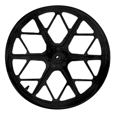 Lyndall Fan Tab Wheel - Rear