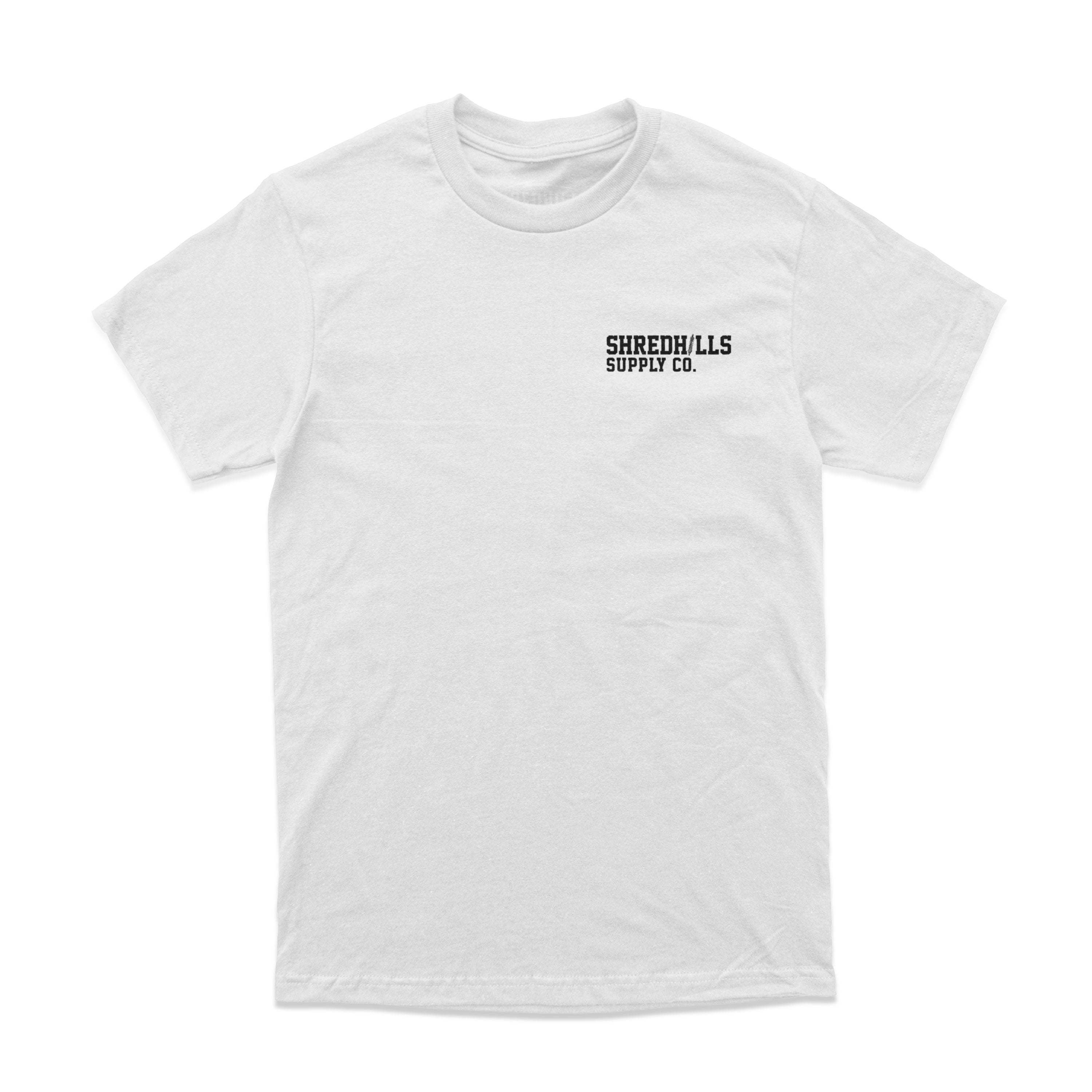 Palm Tree - Tee - Shredhills