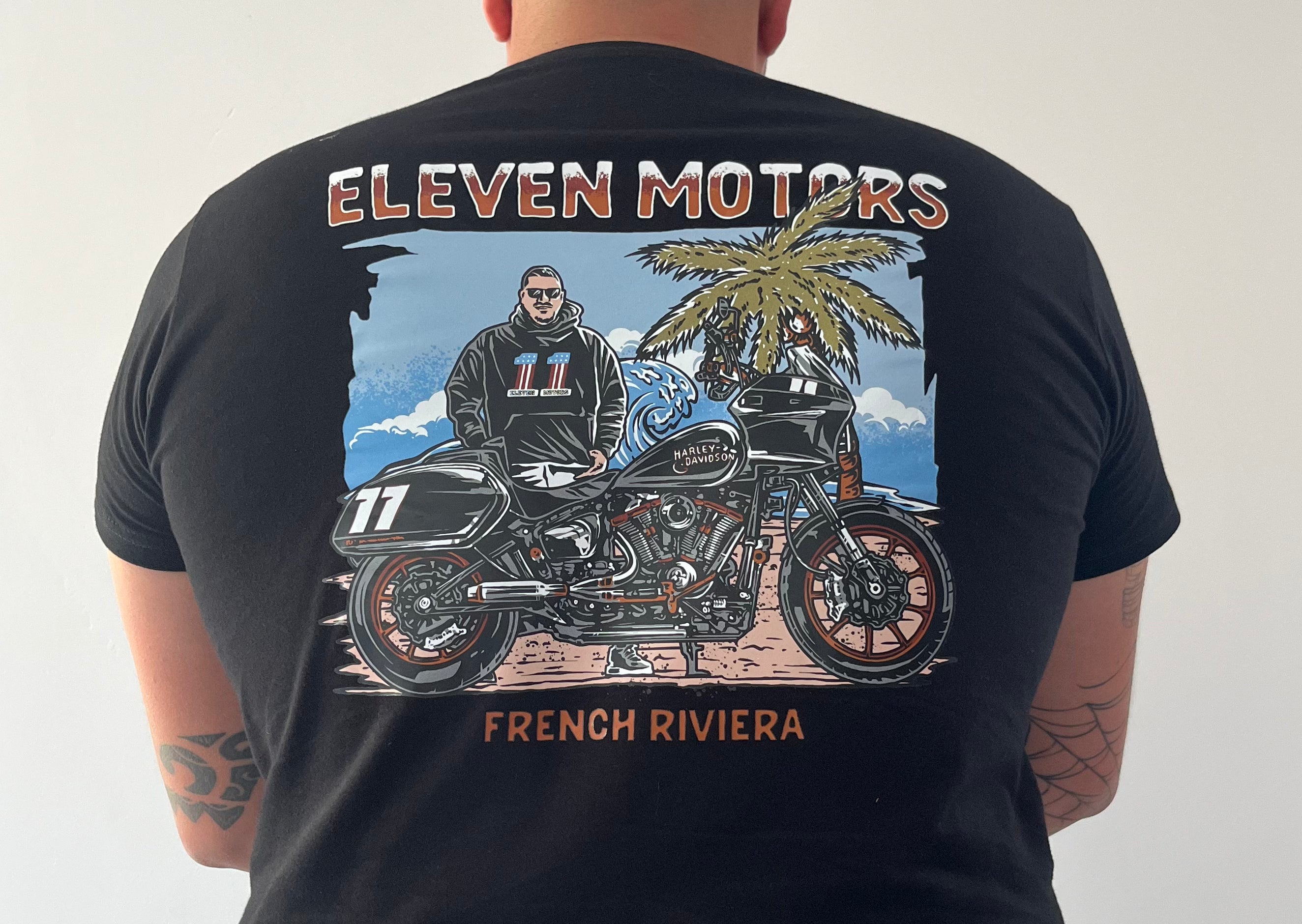 Teeshirt Beauty & Beast