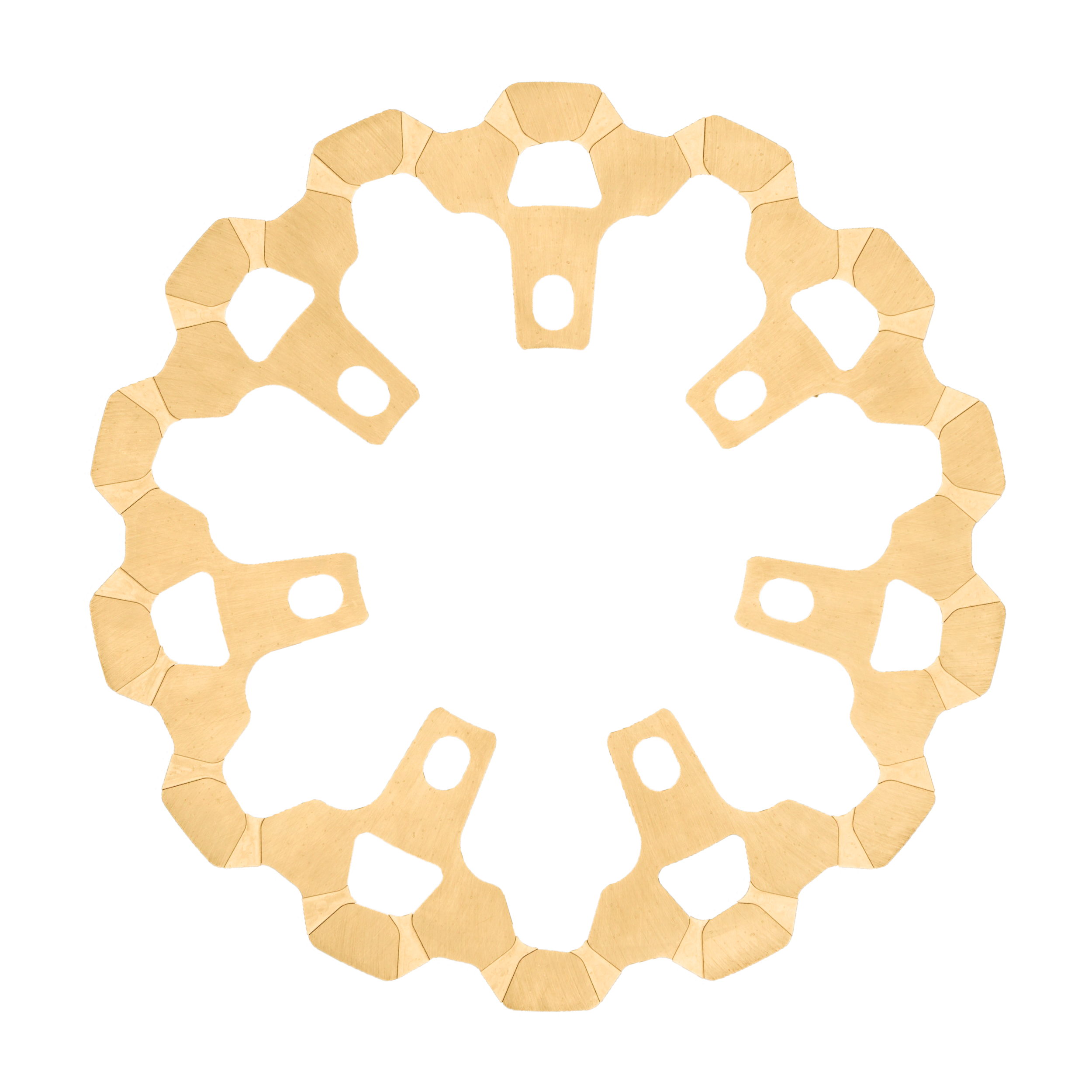 Lyndall Brakes Limited Front One Piece Rotor