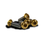5 Bolt Kit for Hub-Mounted Rotors (Front and Rear)