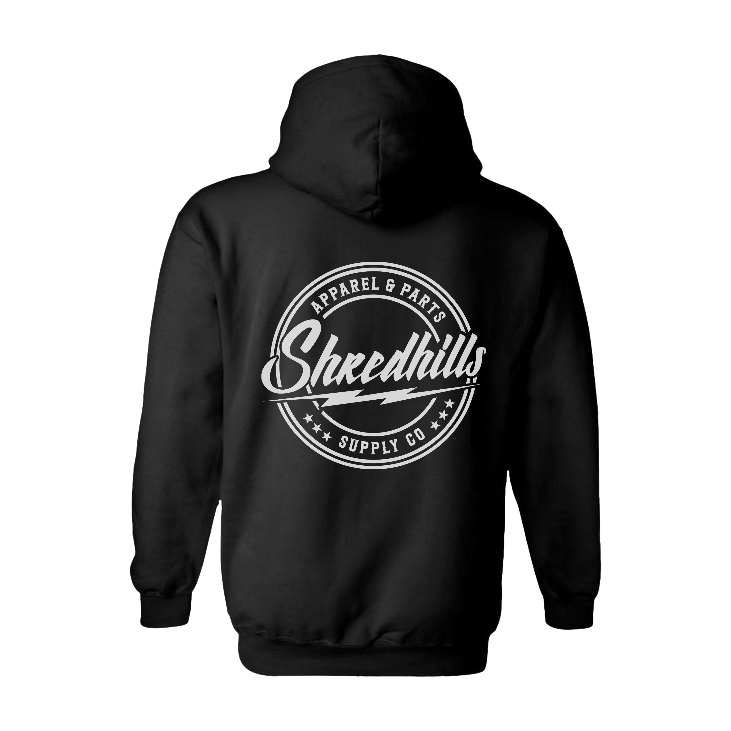 The United - Hoodie - Shredhills