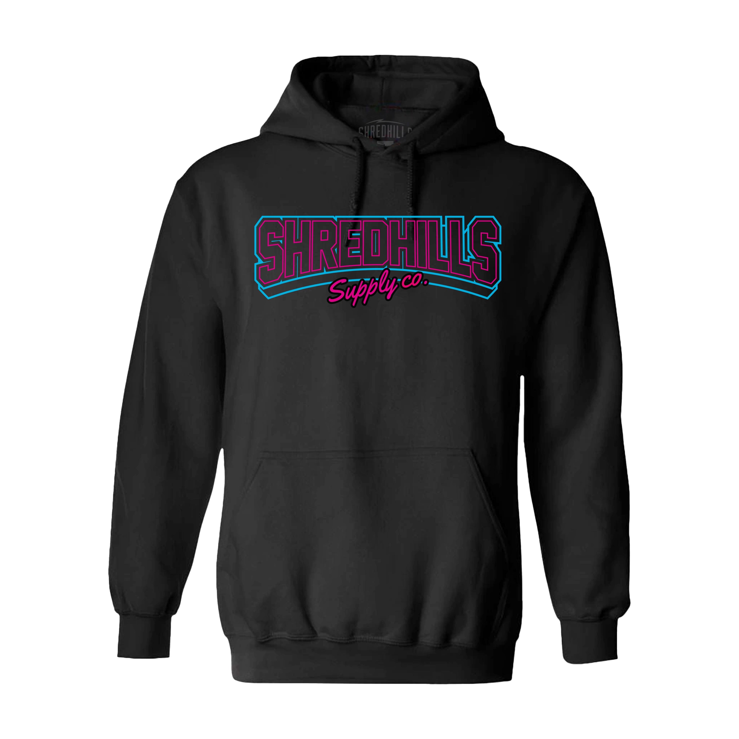 Retro - Hoodie - Shredhills