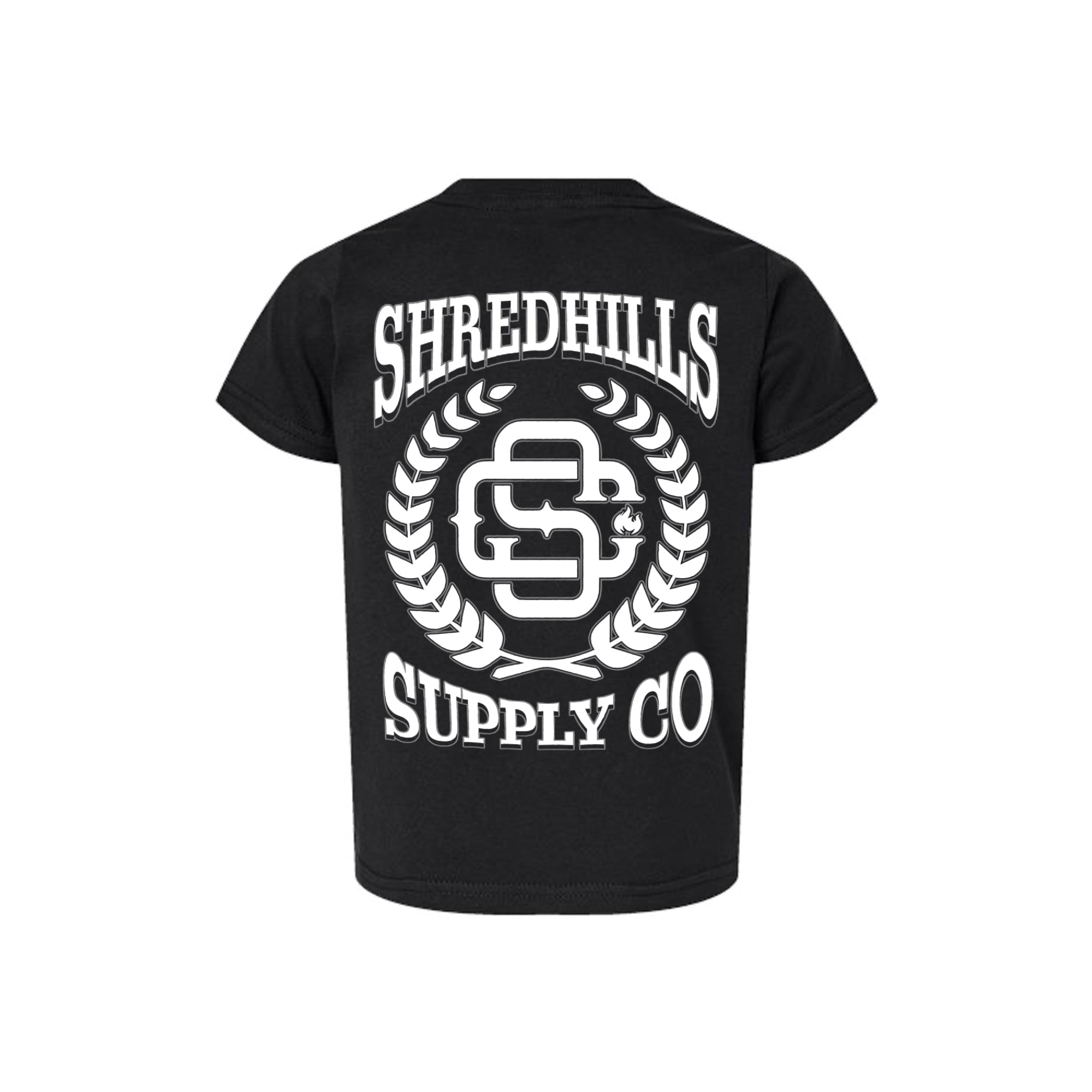 Supply Co - Kids & Youth Tee - Shredhills