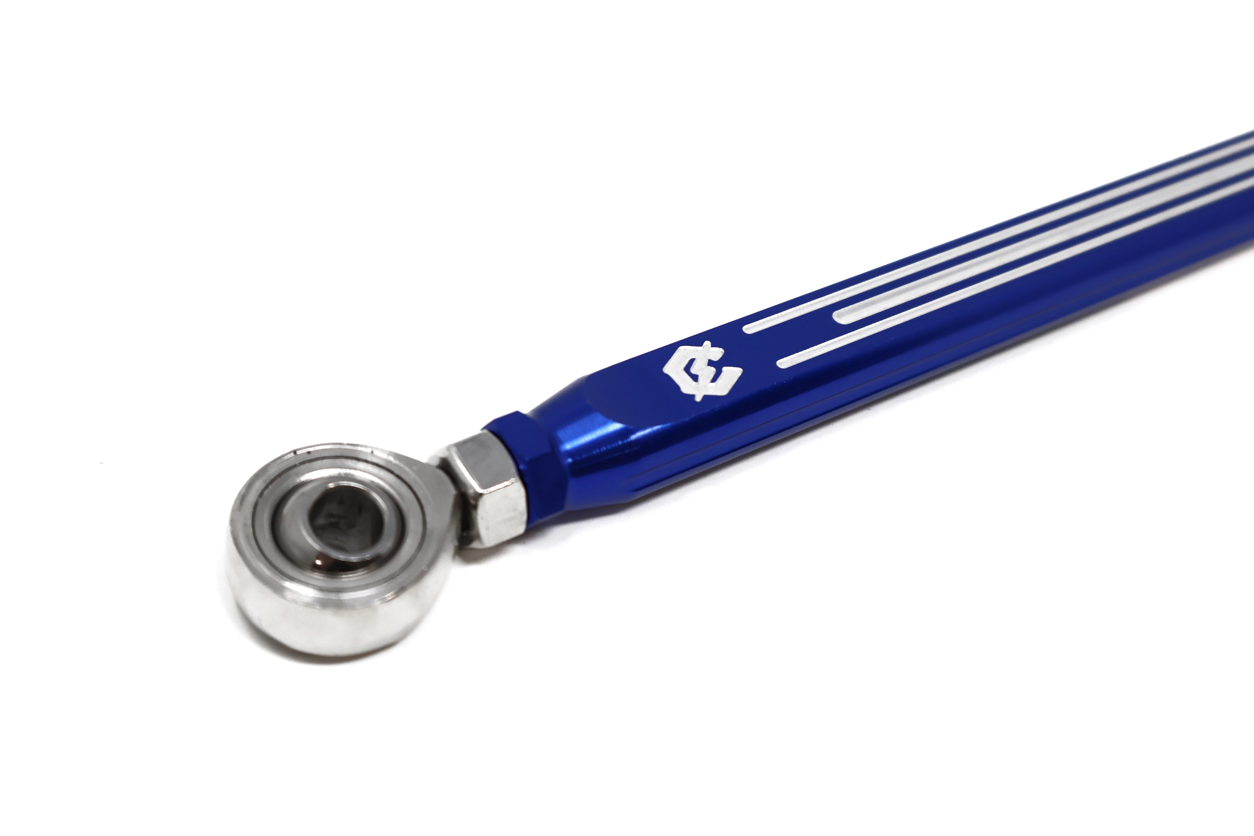 Tringlerie de changement de vitesse de la machine à ensacher à filetage croisé COUPE CONTRASTÉE