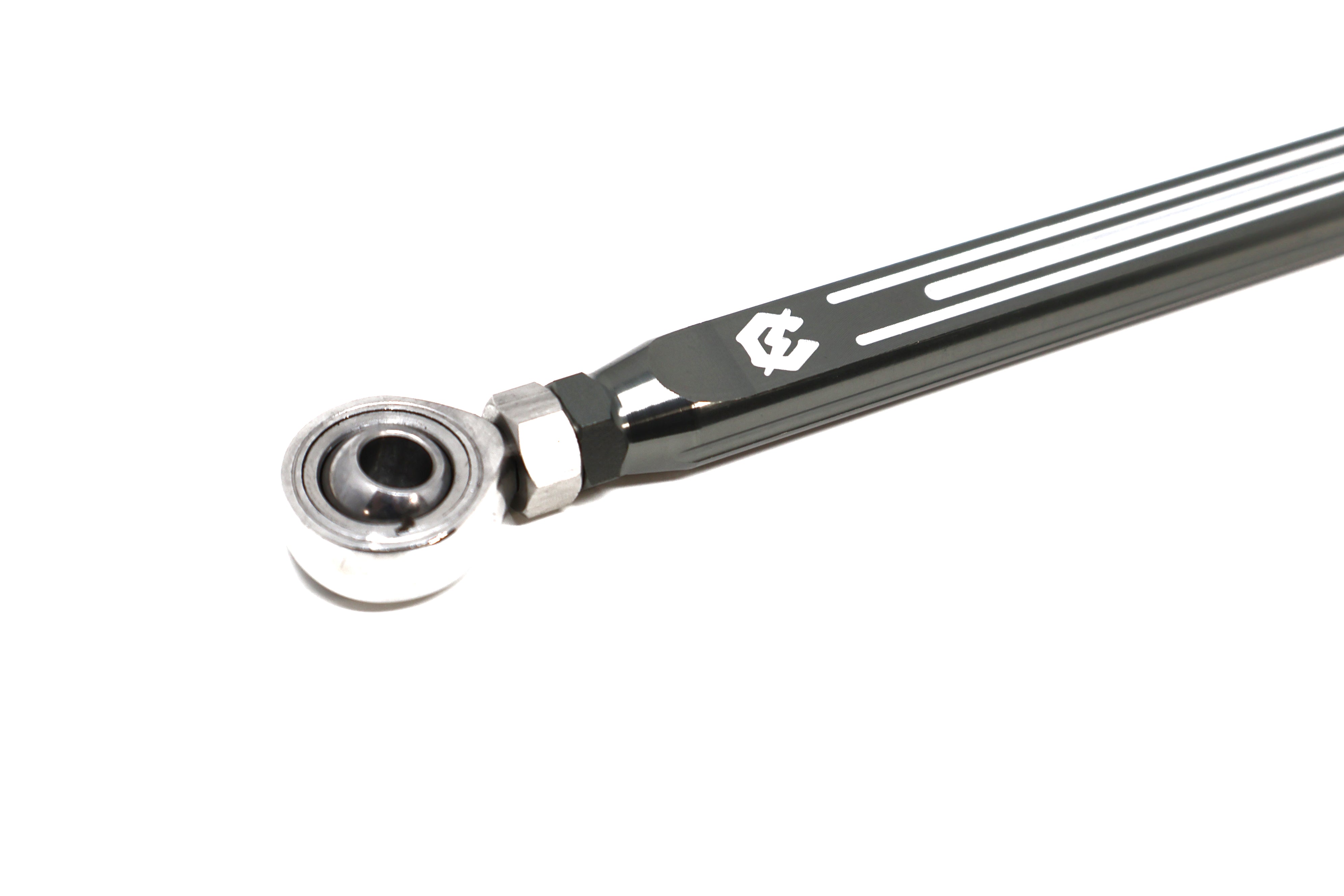 Tringlerie de changement de vitesse de la machine à ensacher à filetage croisé COUPE CONTRASTÉE