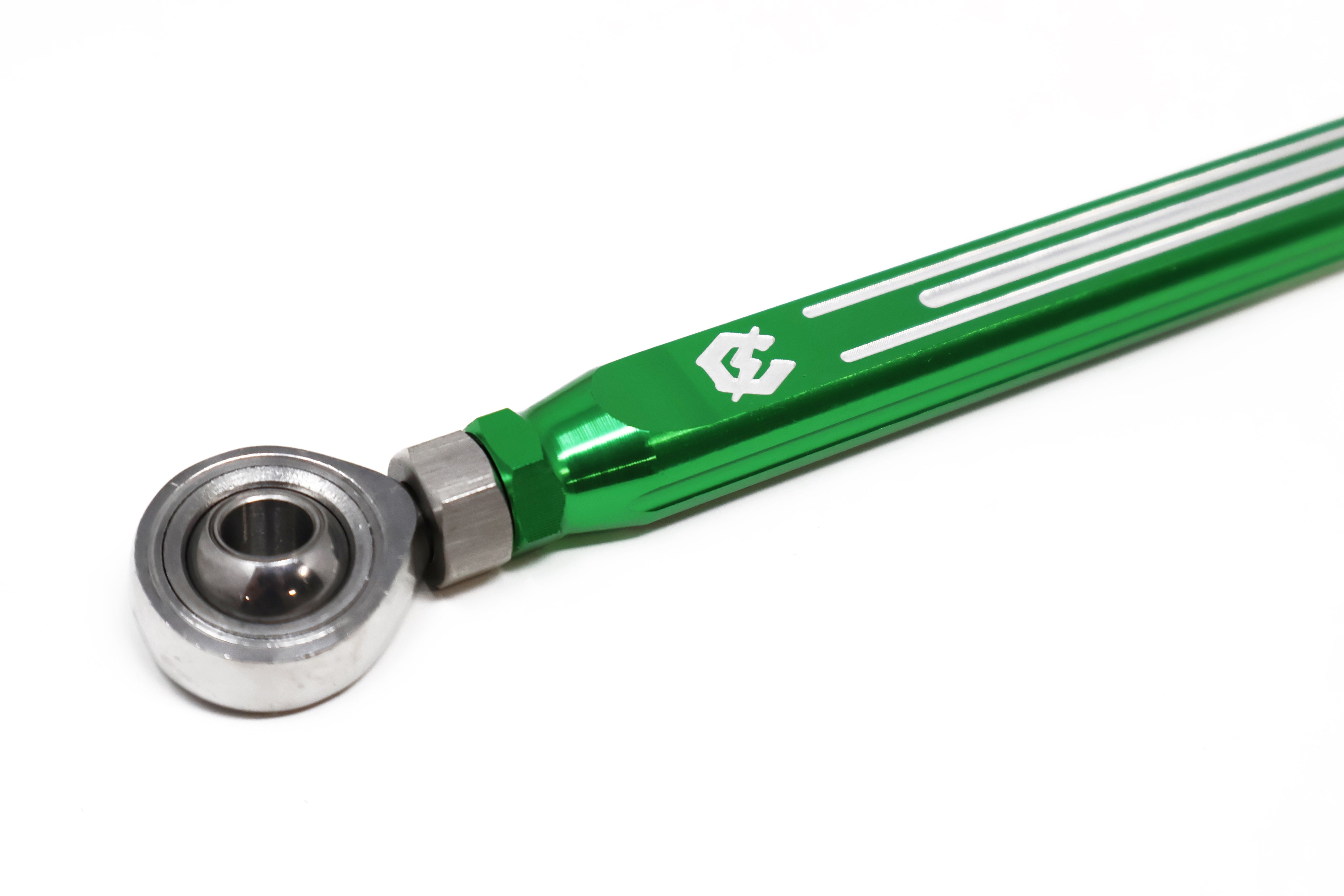 Tringlerie de changement de vitesse de la machine à ensacher à filetage croisé COUPE CONTRASTÉE