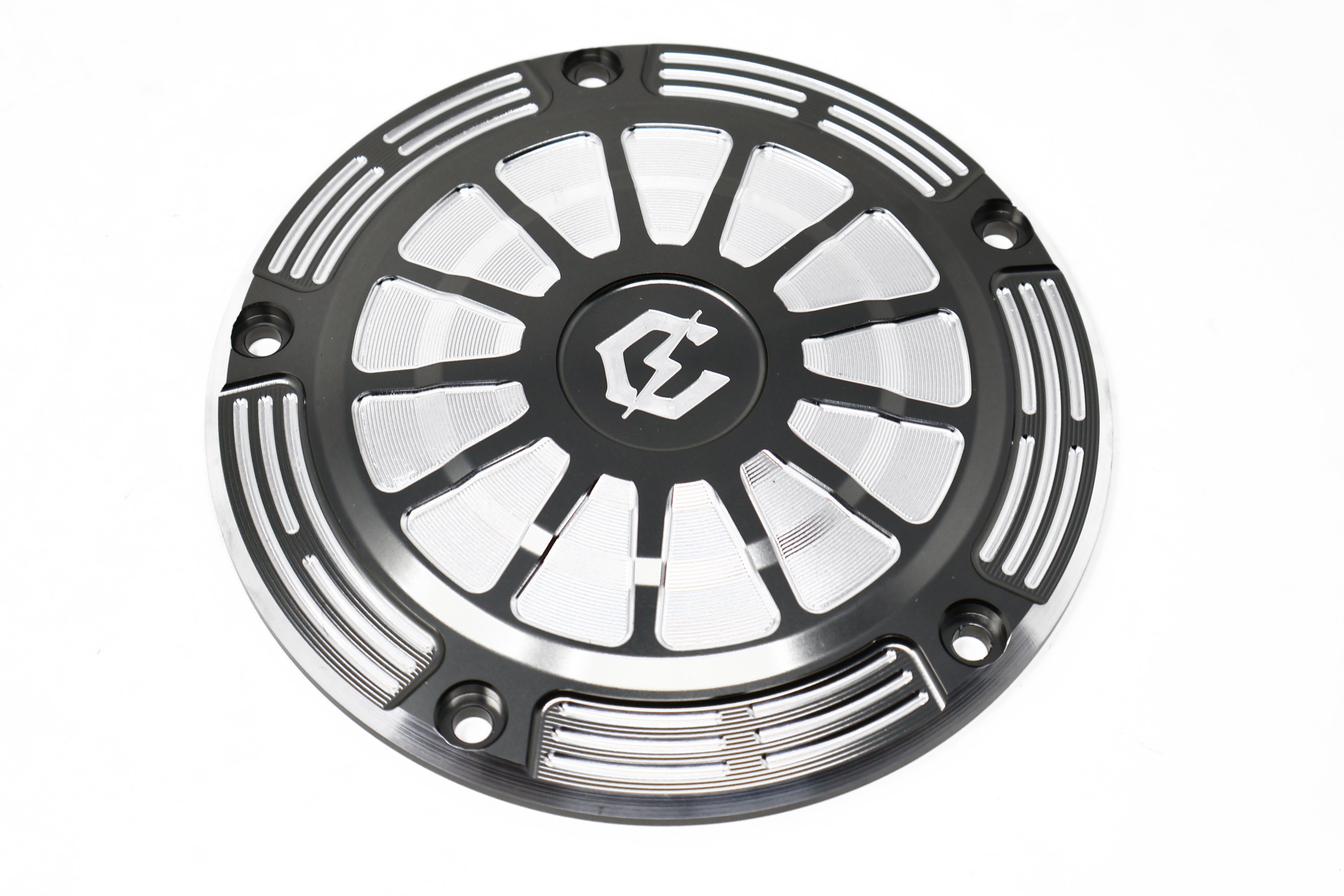 Lucky 13 Derby Covers Twin Cam