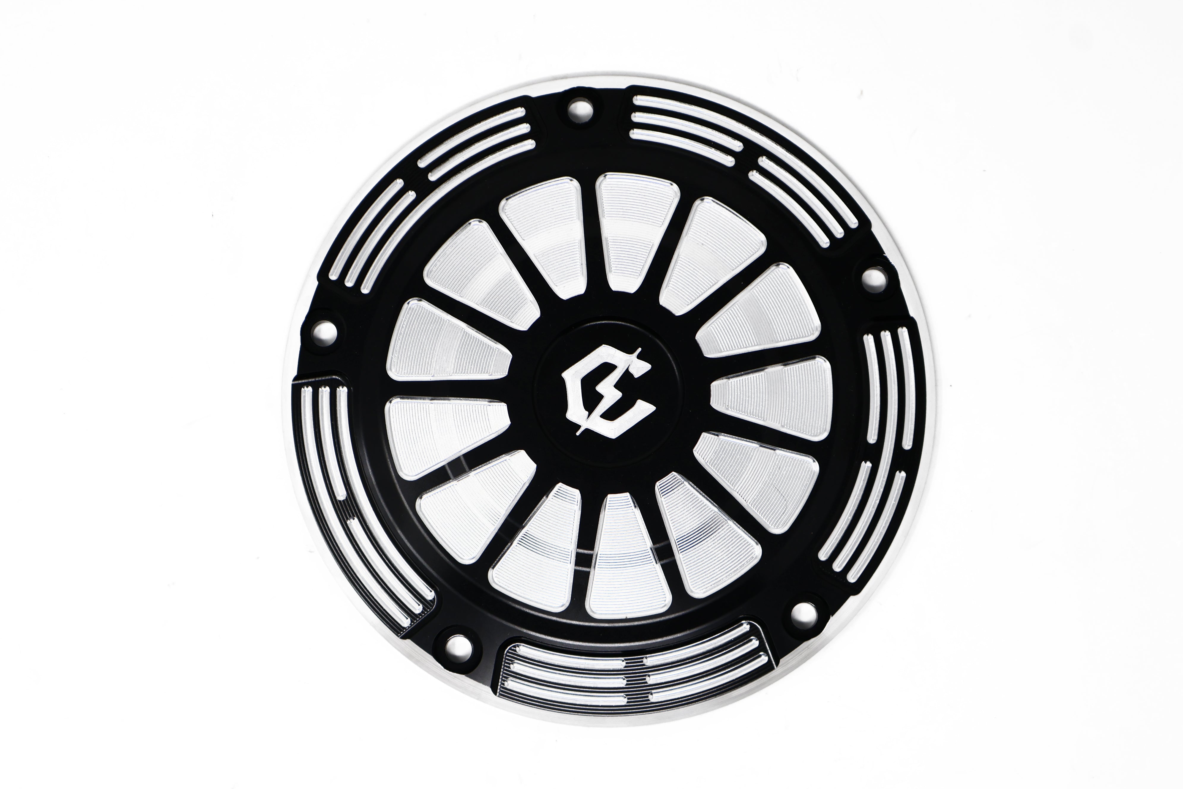 Lucky 13 Derby Covers Twin Cam