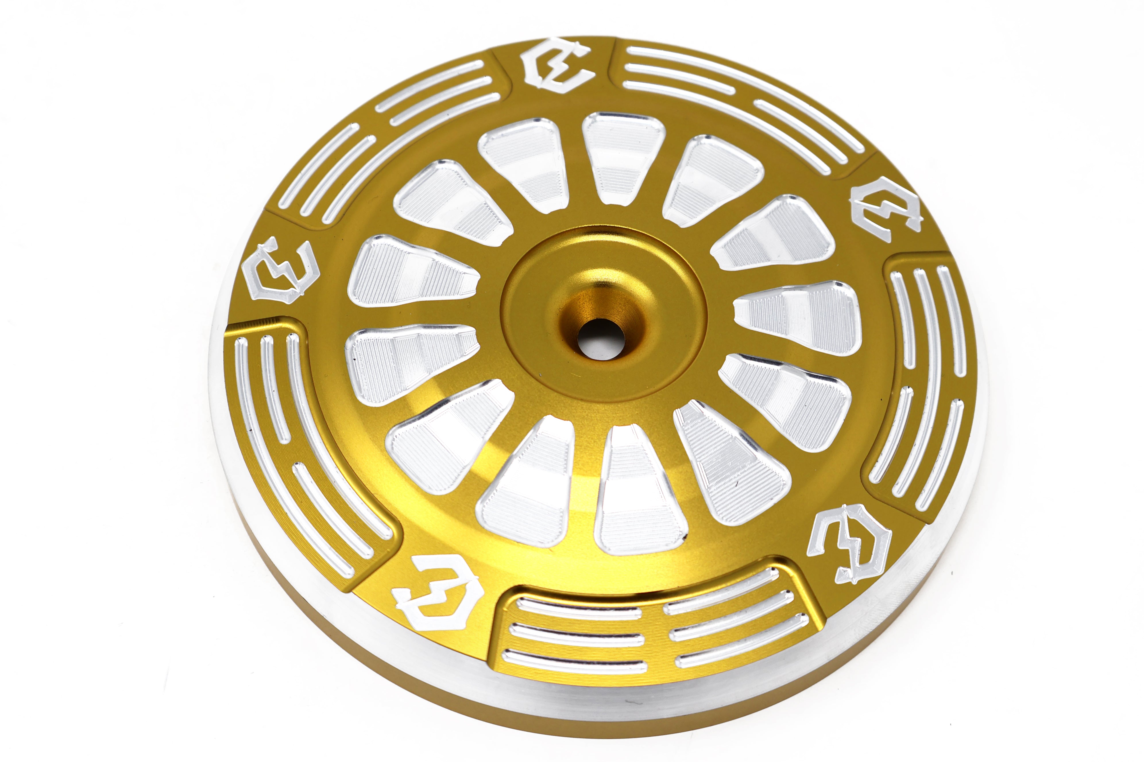 Couvercle de filtre à air Lucky 13