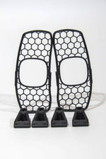 GRILLES D'ÉVENT DE CARÉNAGE FXRT POUR LUMIÈRES BAJA
