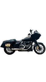 MPRDS Malparidos Exhausts - Echappement homologué 2:1 Touring 2021-2023 EURO 5