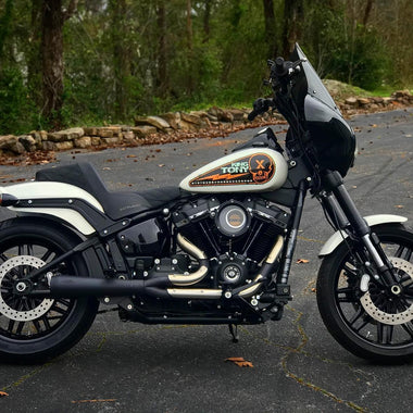 Trask Assault 2:1 Softail