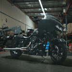 FAB28 M8 Bagger Full Lenght exhaust