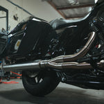 FAB28 M8 Bagger Full Lenght exhaust