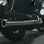 FAB28 M8 Bagger Full Lenght exhaust