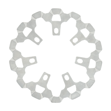 Lyndall Brakes Limited Front One Piece Rotor