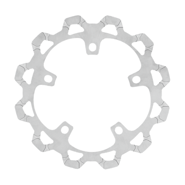 Lyndall Brakes Pan America 13" One Piece Front Rotor