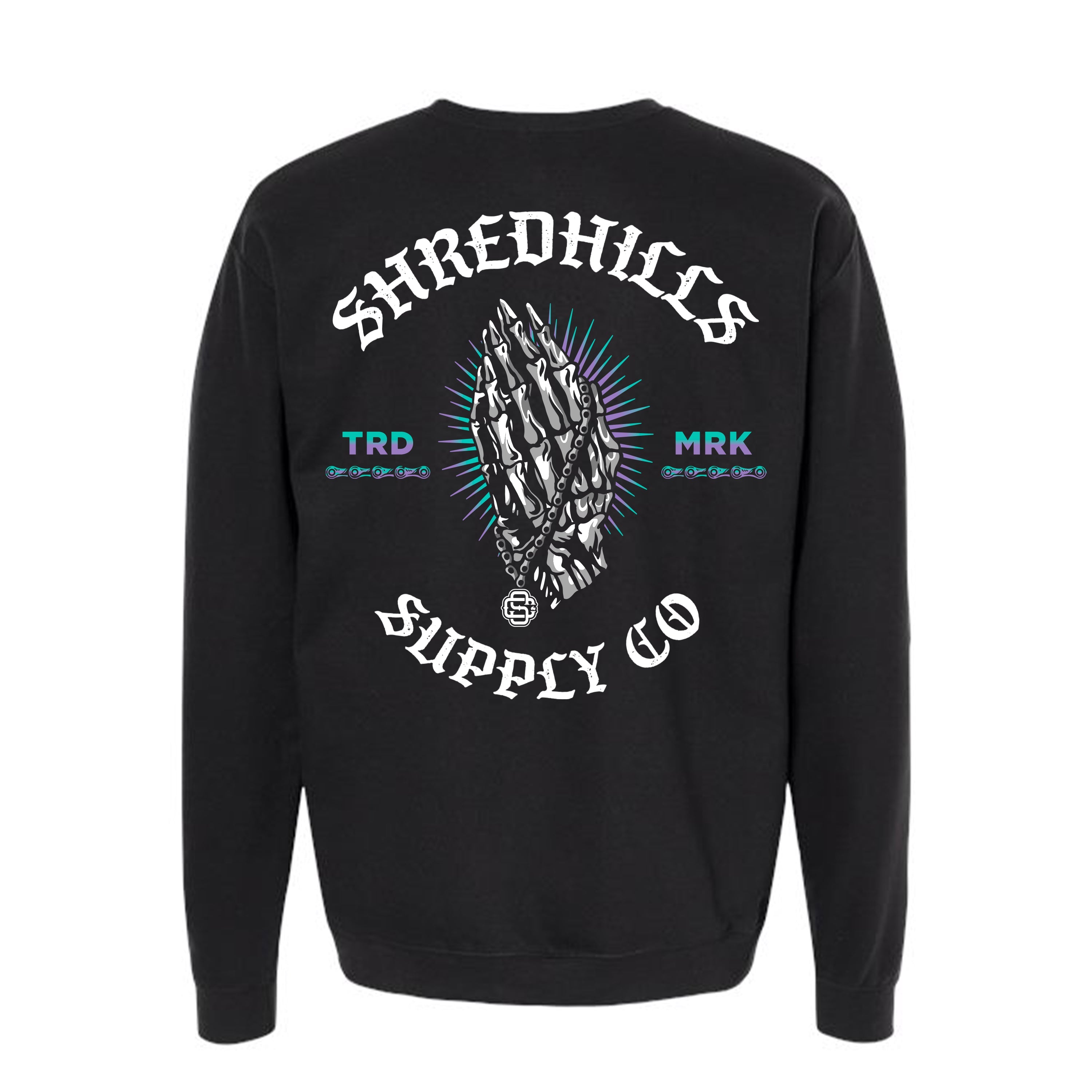Dream Believer - Crewneck - Shredhills