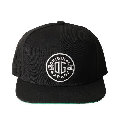 Snapback noir OG