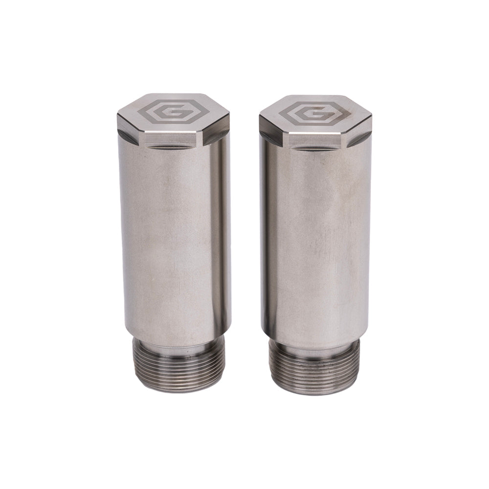 Extensions de tube de fourche OG pour Harley 49 mm et 39 mm