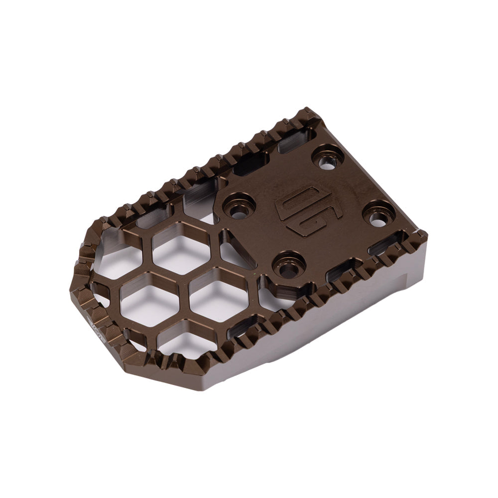Kit de pinces pour pédale de frein OG Bagger HoneyComp V3