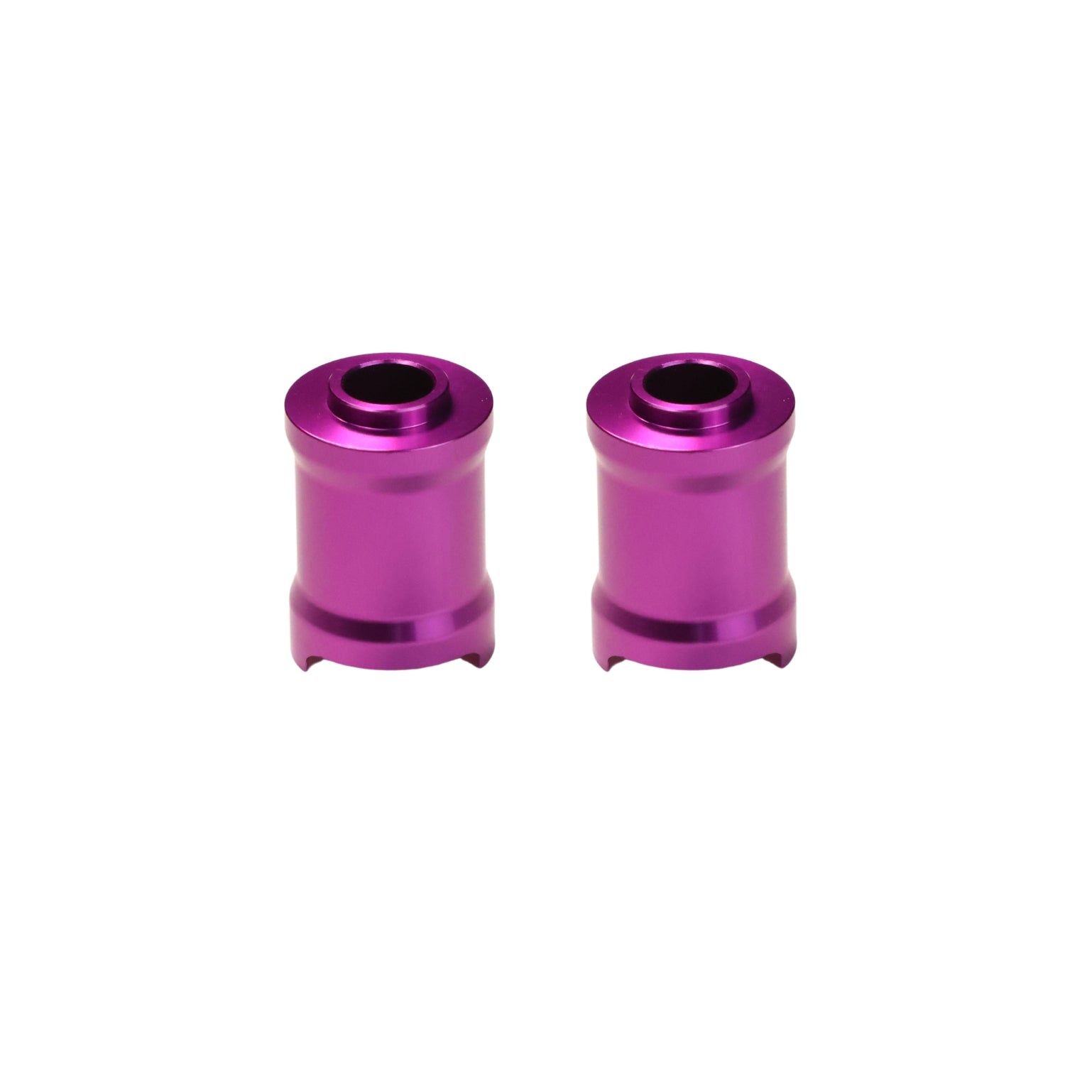 Purple Radial Brake Caliper Spacers