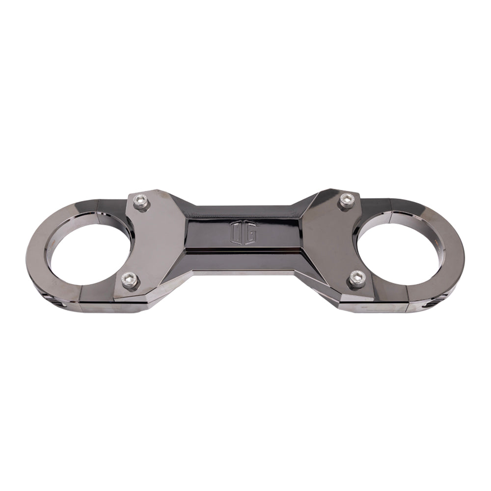 OG Black Chrome Speed 41mm 2013-Down Touring Fork Brace
