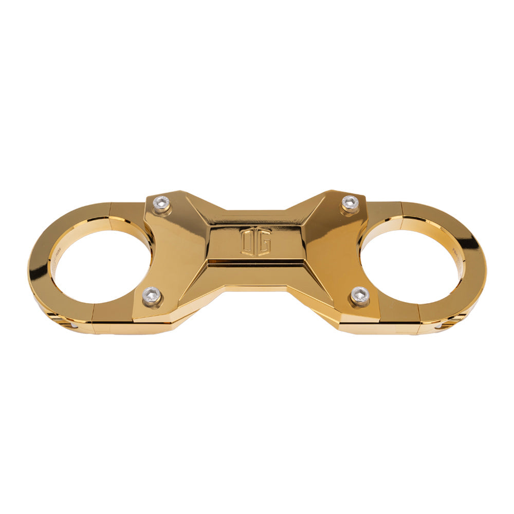 OG Gold Plating Speed 49mm Fork Brace