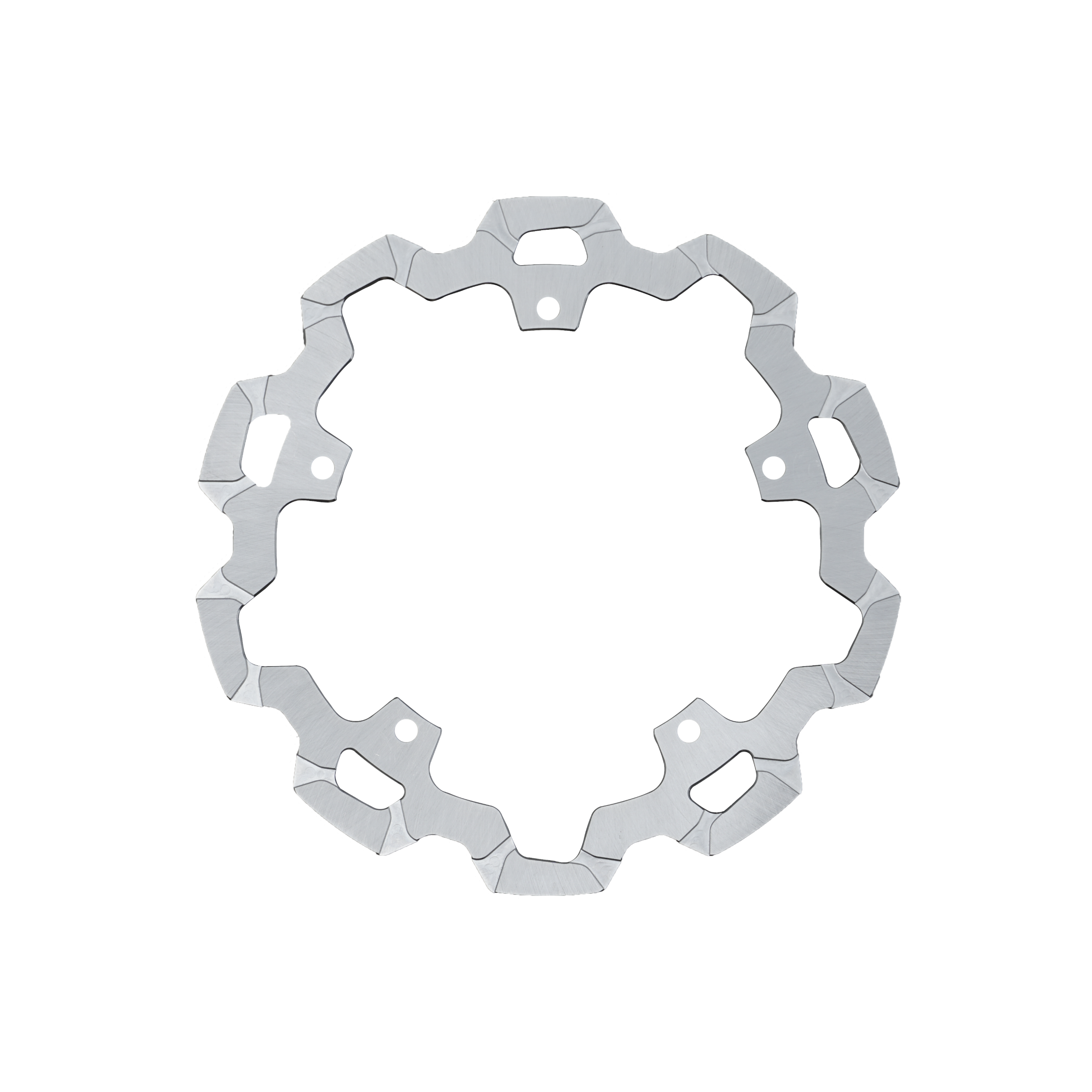 Lyndall Brakes Pan America One Piece Rear Rotor