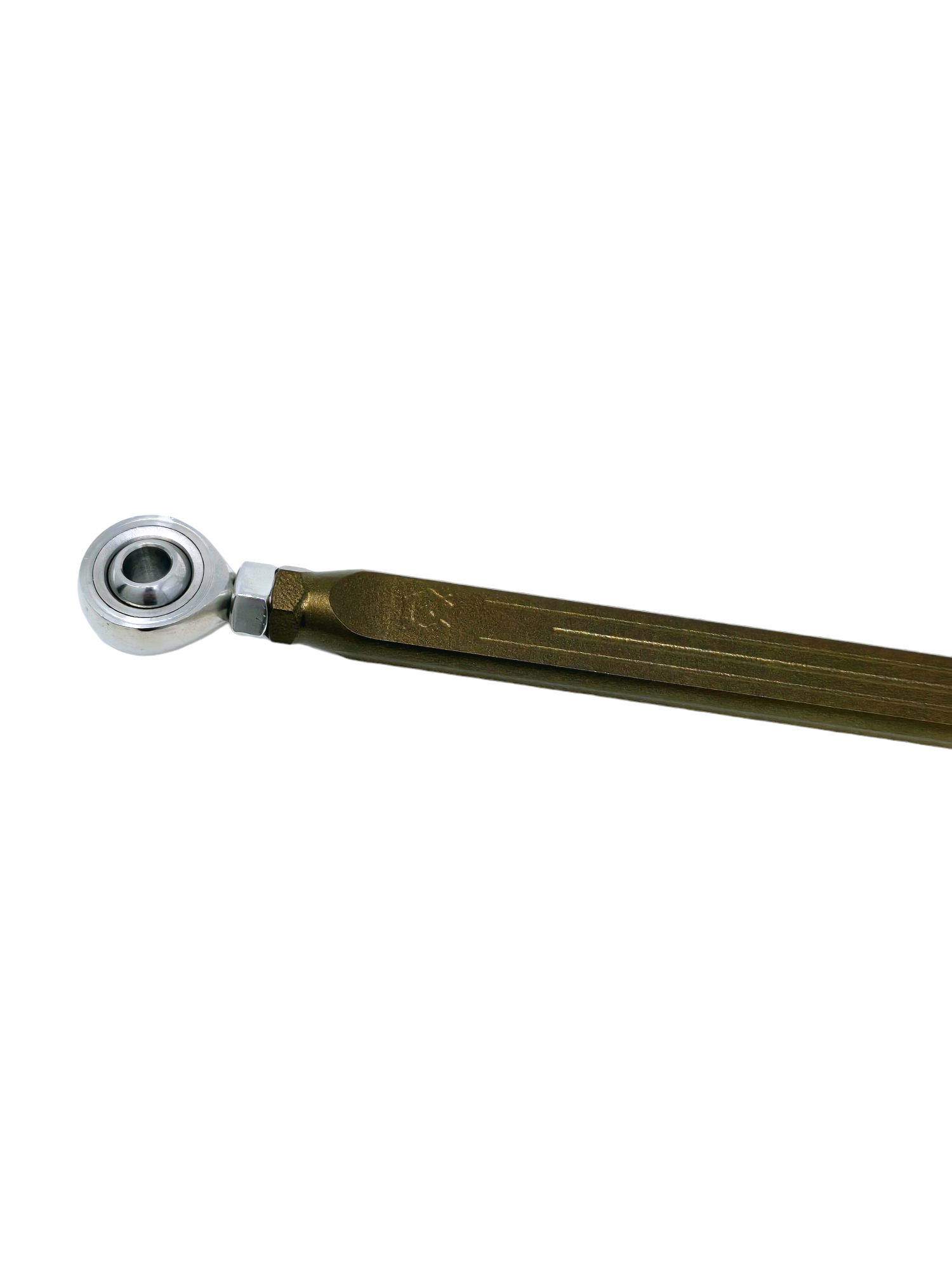 Tringlerie de changement de vitesse Crossthread Bagger, couleur intégrale