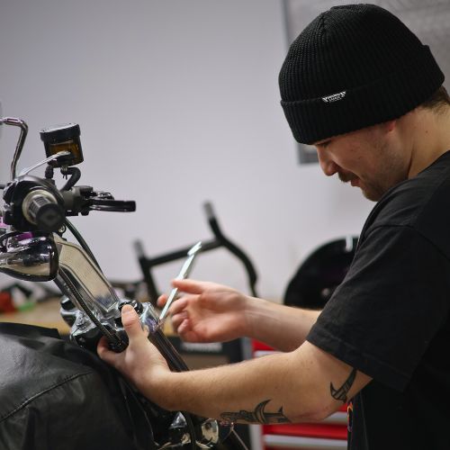 Bonnet Quality Parts