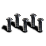 5 Bolt Kit for Hub-Mounted Rotors (Front and Rear)